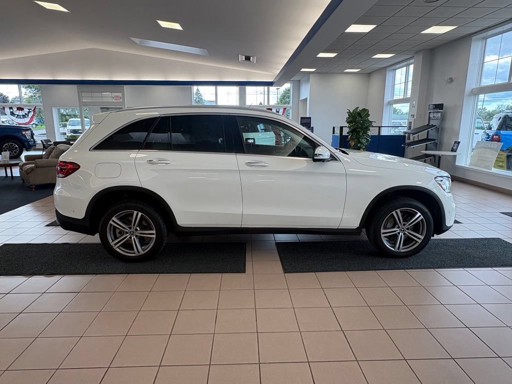 Used 2021 Mercedes-Benz GLC 300 4MATIC image 6