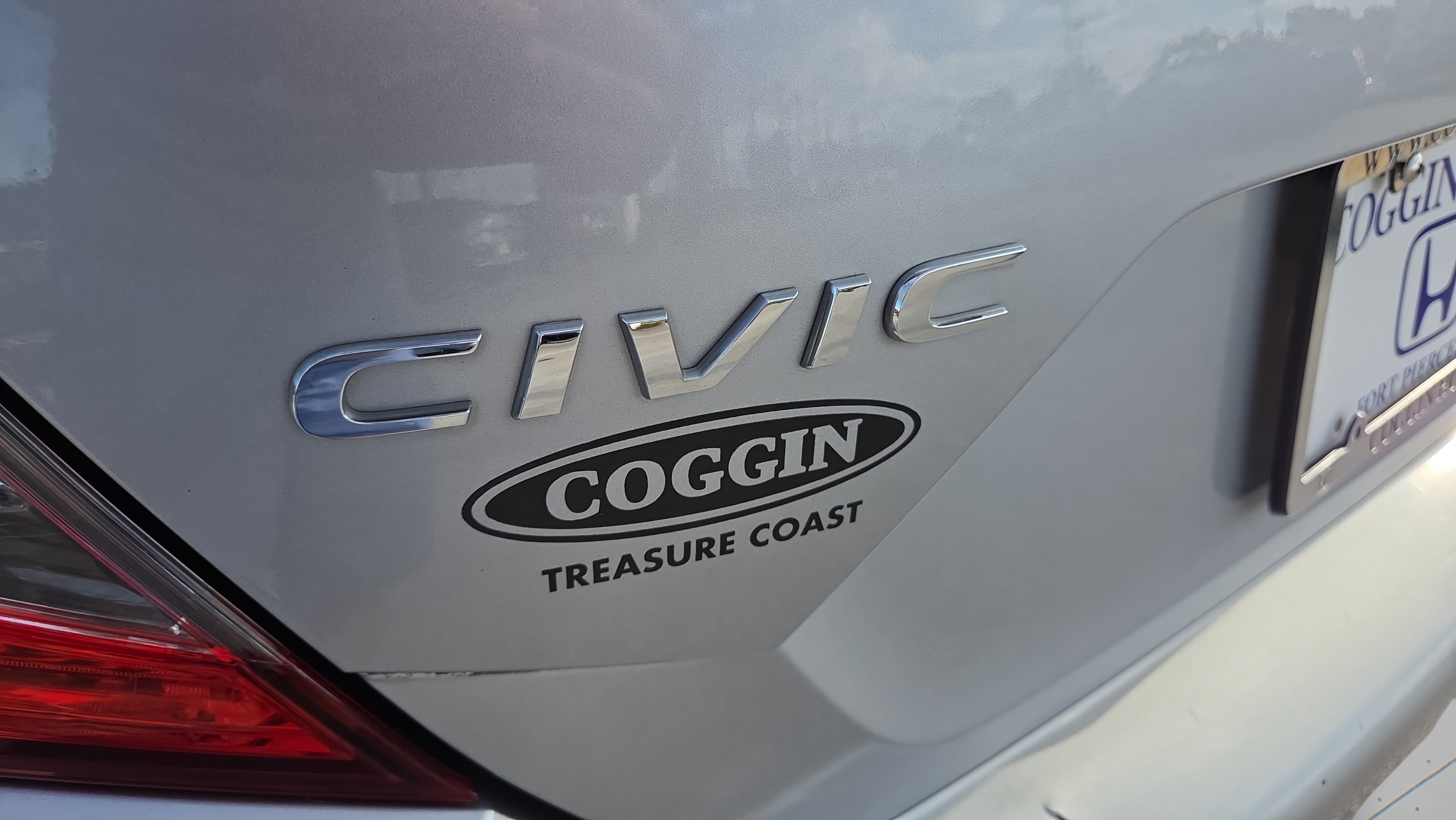Certified 2018 Honda Civic LX image 15