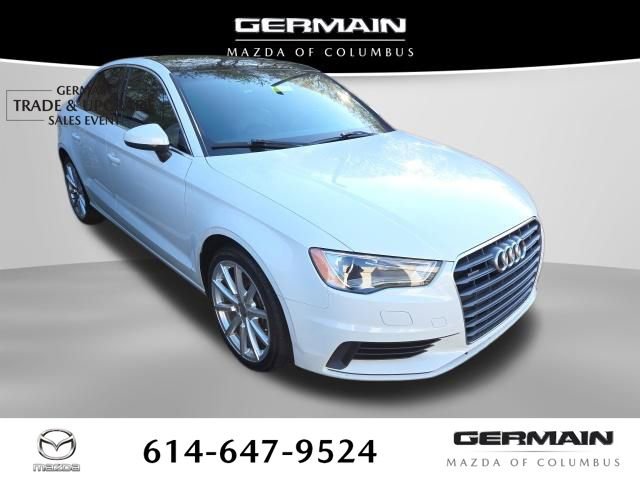 Used 2015 Audi A3 2.0T Premium Plus