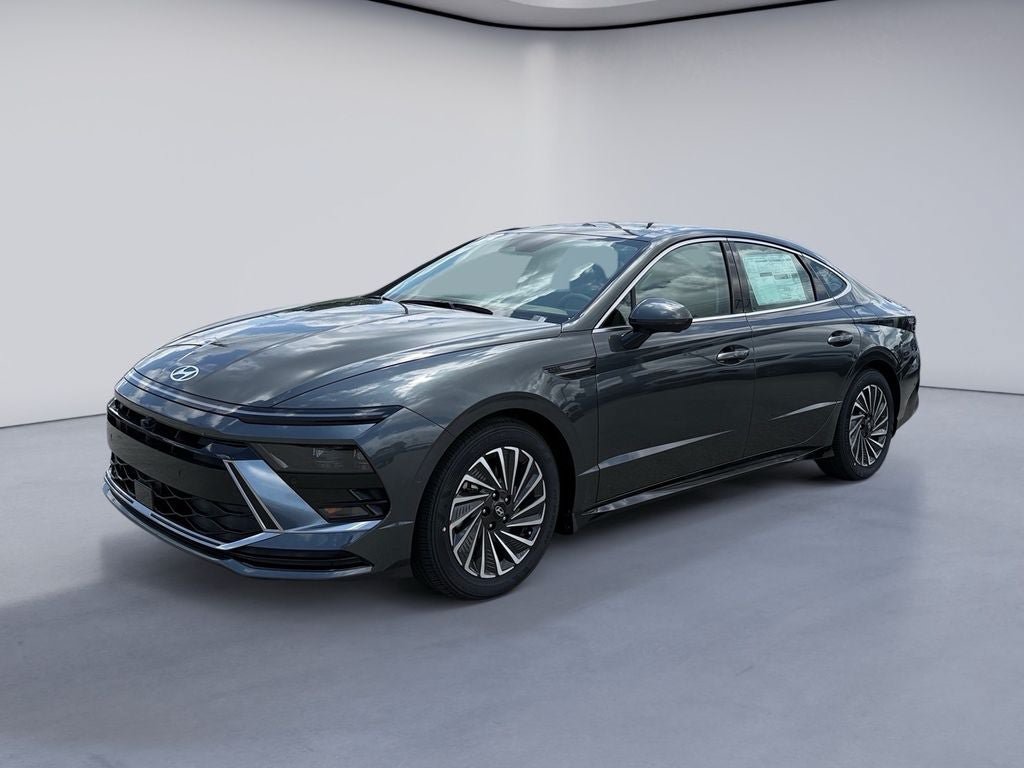 New 2026 Hyundai Sonata Limited FWD video 1