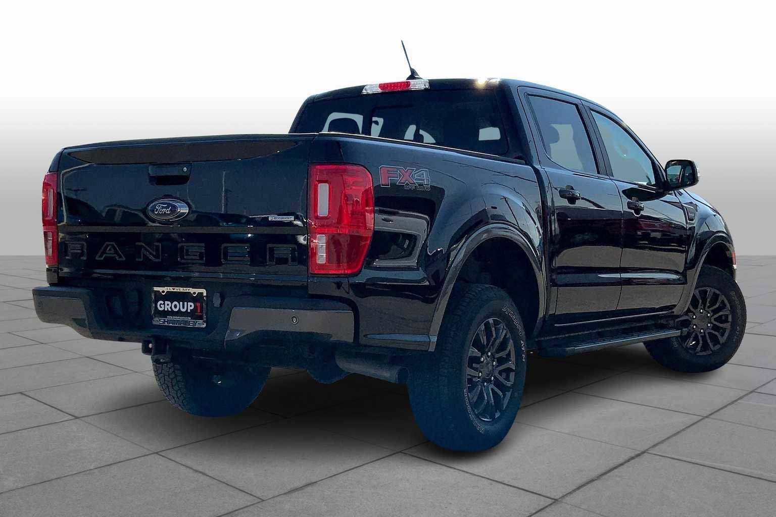Used 2020 Ford Ranger Lariat w/ Equipment Group 501A Mid image 13