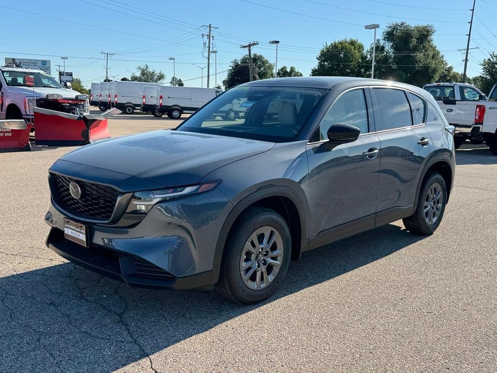 New 2026 MAZDA CX-5 Select AWD/4WD image 2