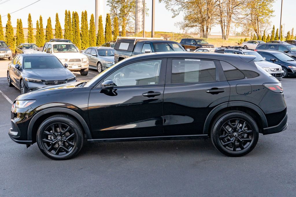 Certified 2023 Honda HR-V Sport image 8