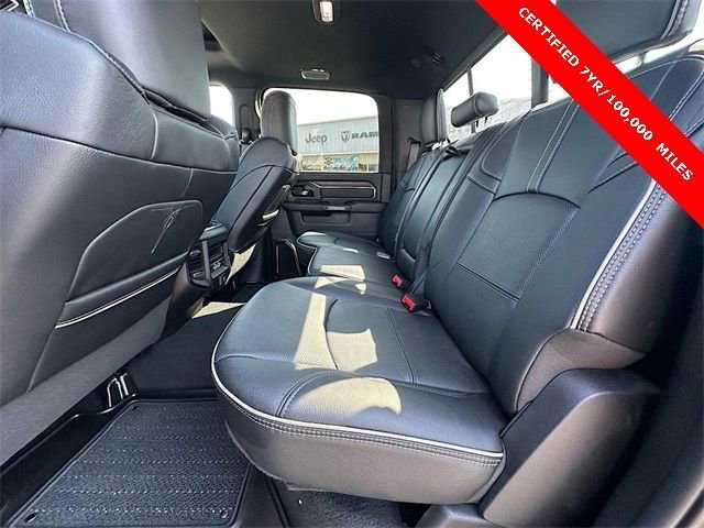 Used 2024 RAM 2500 Limited image 16