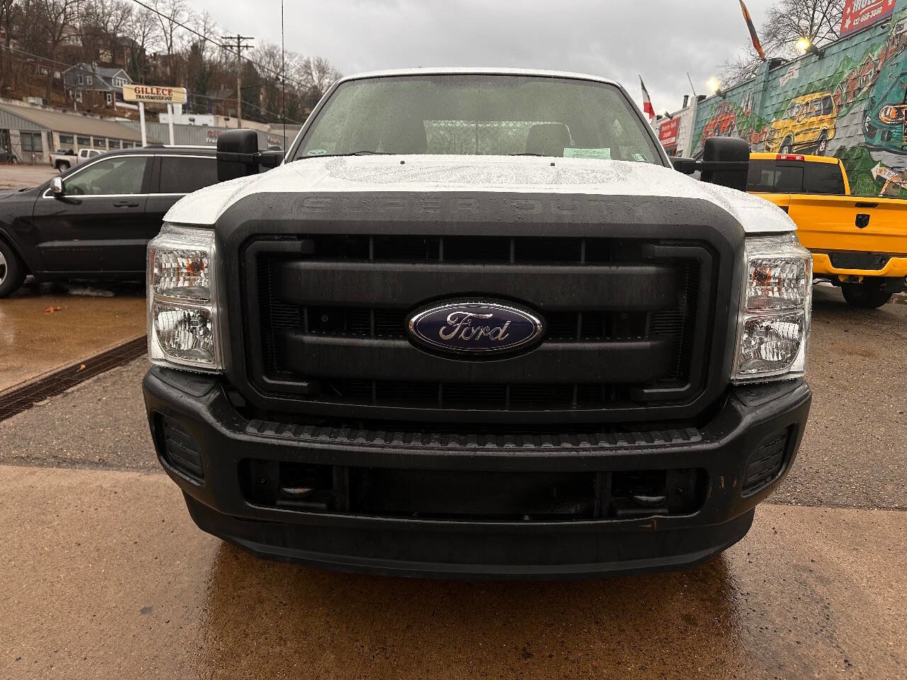 Used 2016 Ford F250 XL image 2