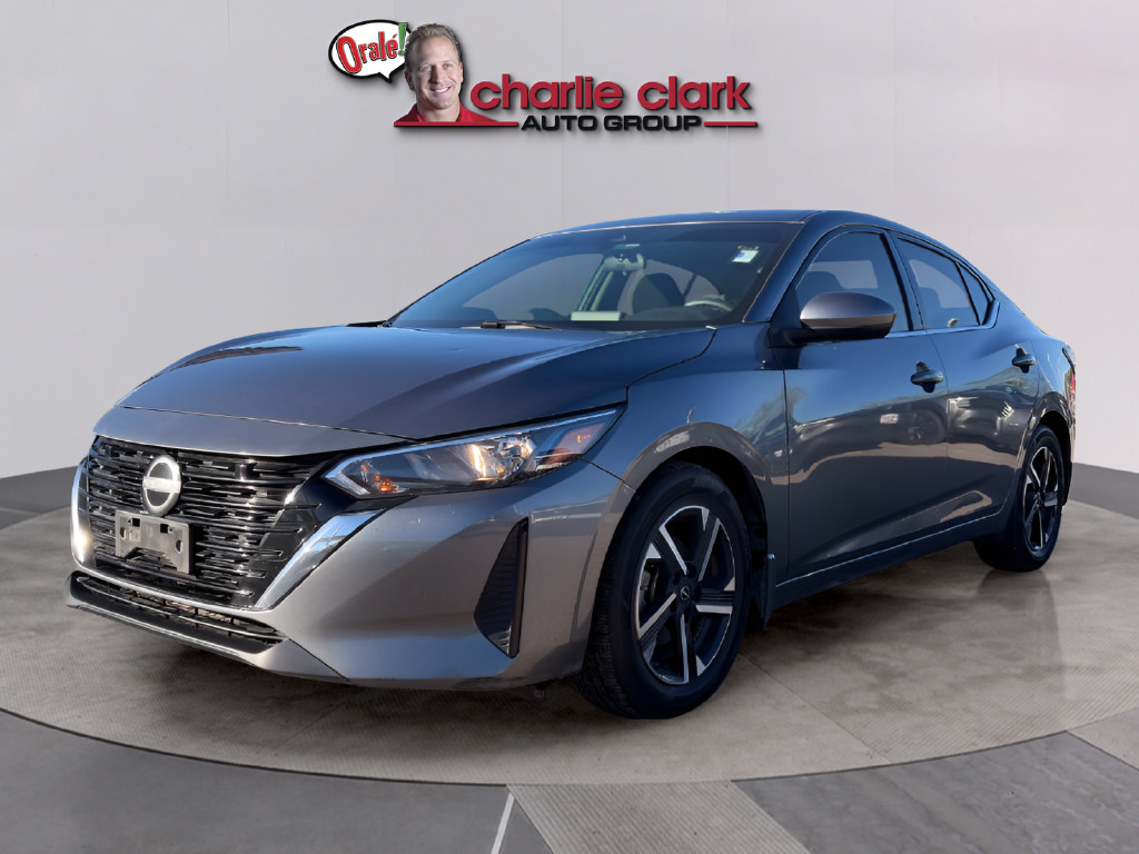 Used 2024 Nissan Sentra SV FWD image 1