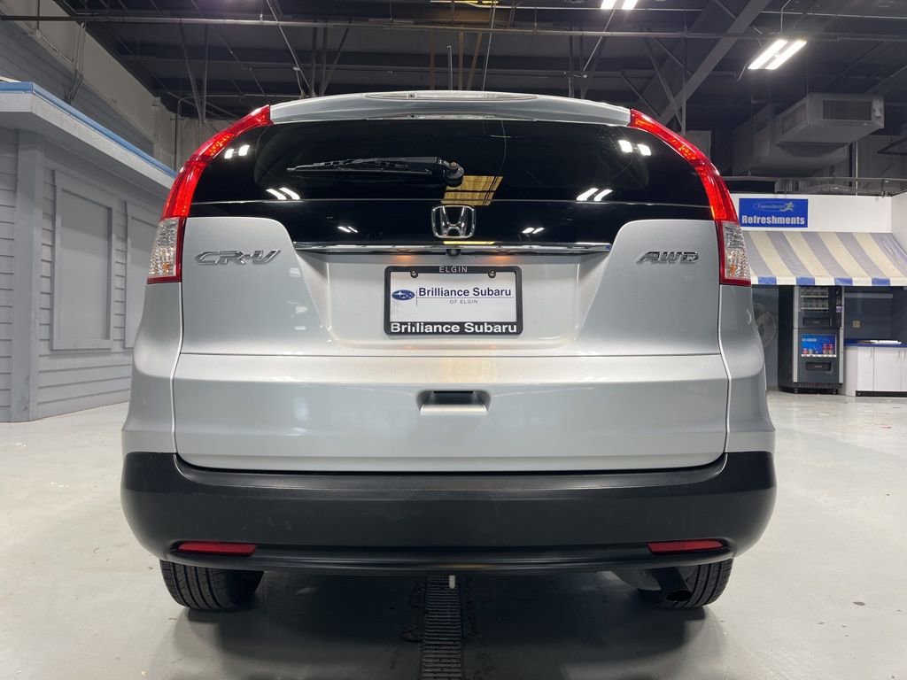 Used 2014 Honda CR-V EX-L image 8