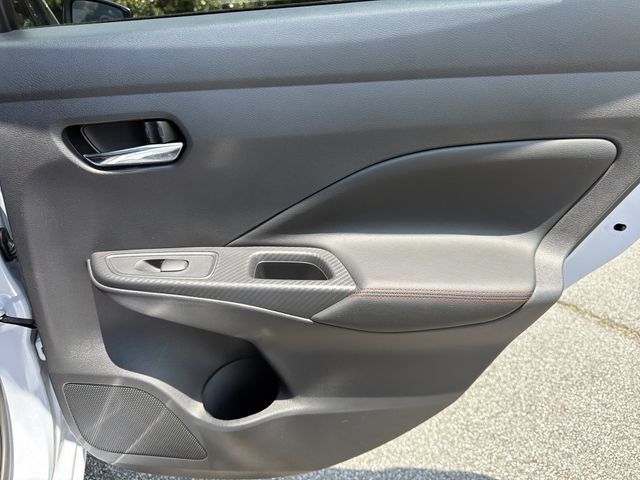 Certified 2025 Nissan Versa SR w/ Trunk Package FWD image 18
