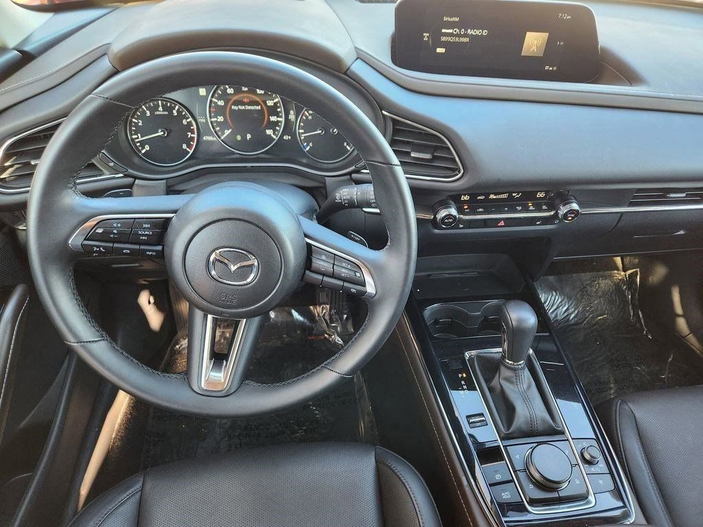 Used 2025 MAZDA CX-30 AWD 2.5 S w/ Premium Package video 2