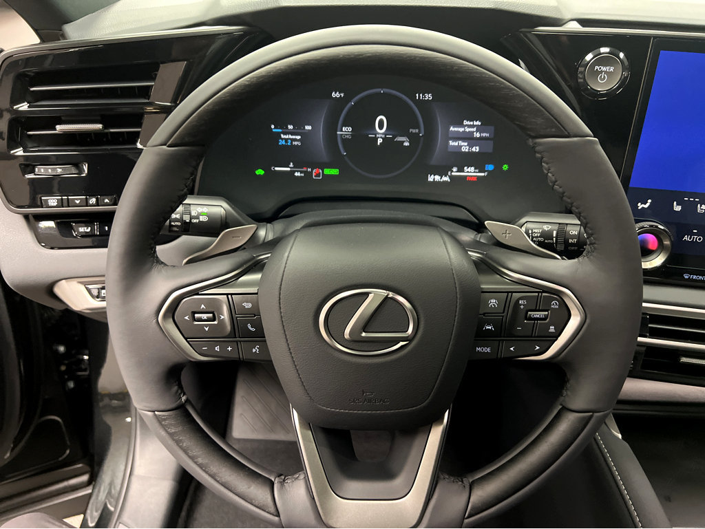 New 2026 Lexus RX 350h AWD/4WD image 11