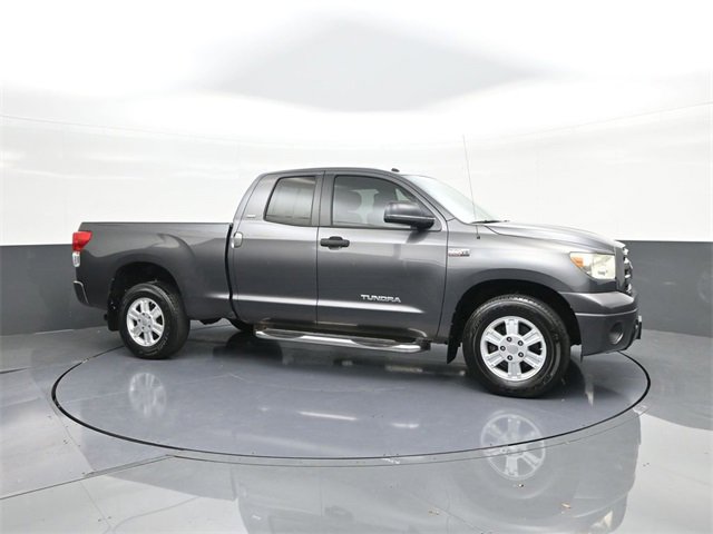 Used 2011 Toyota Tundra 2WD Double Cab w/ Color-keyed Bumper Pkg image 17
