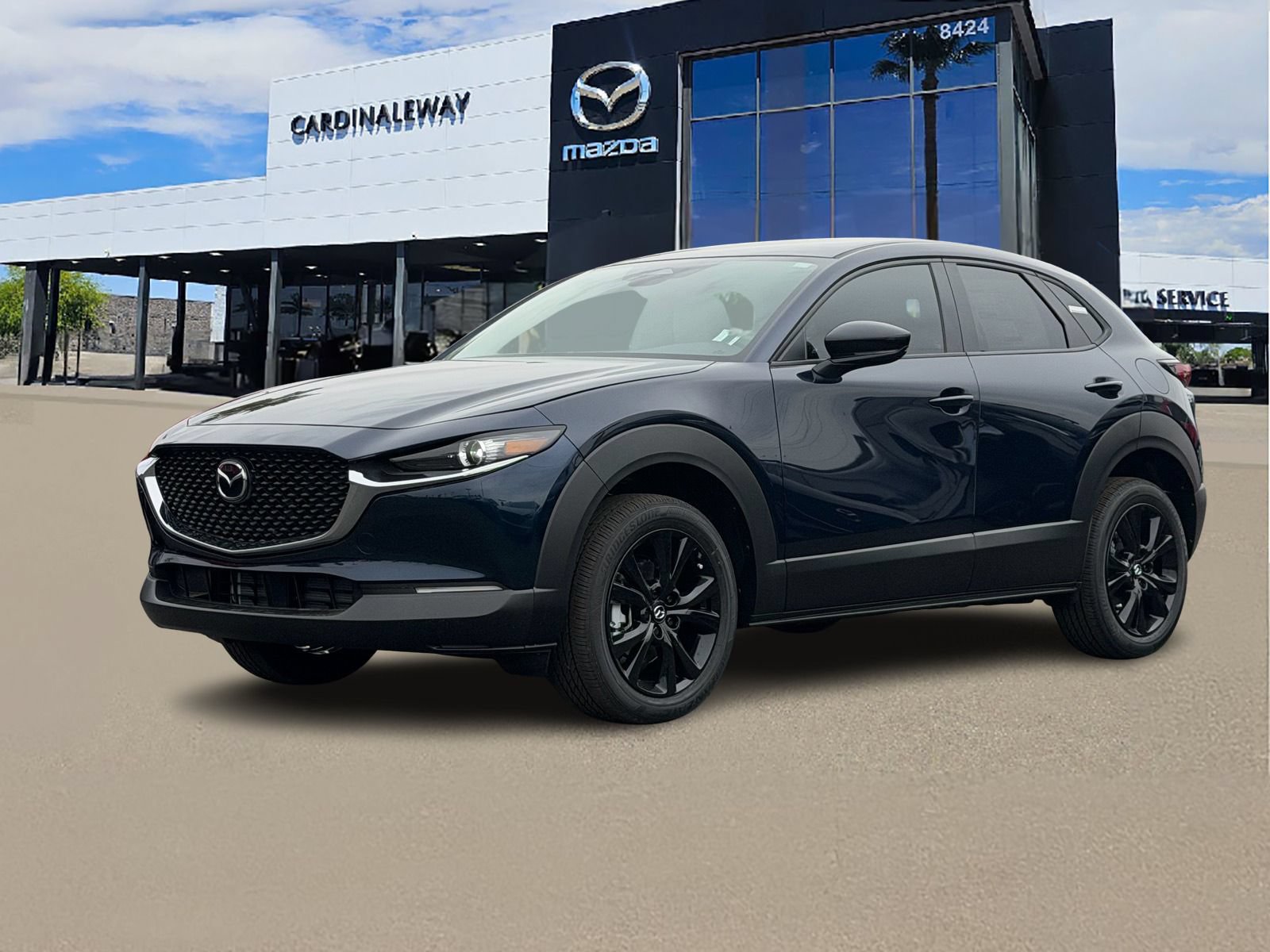 New 2026 MAZDA CX-30 AWD 2.5 S w/ Select Sport Pkg image 2