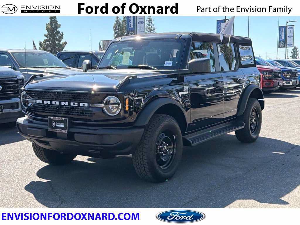 New 2026 Ford Bronco Big Bend AWD/4WD image 5