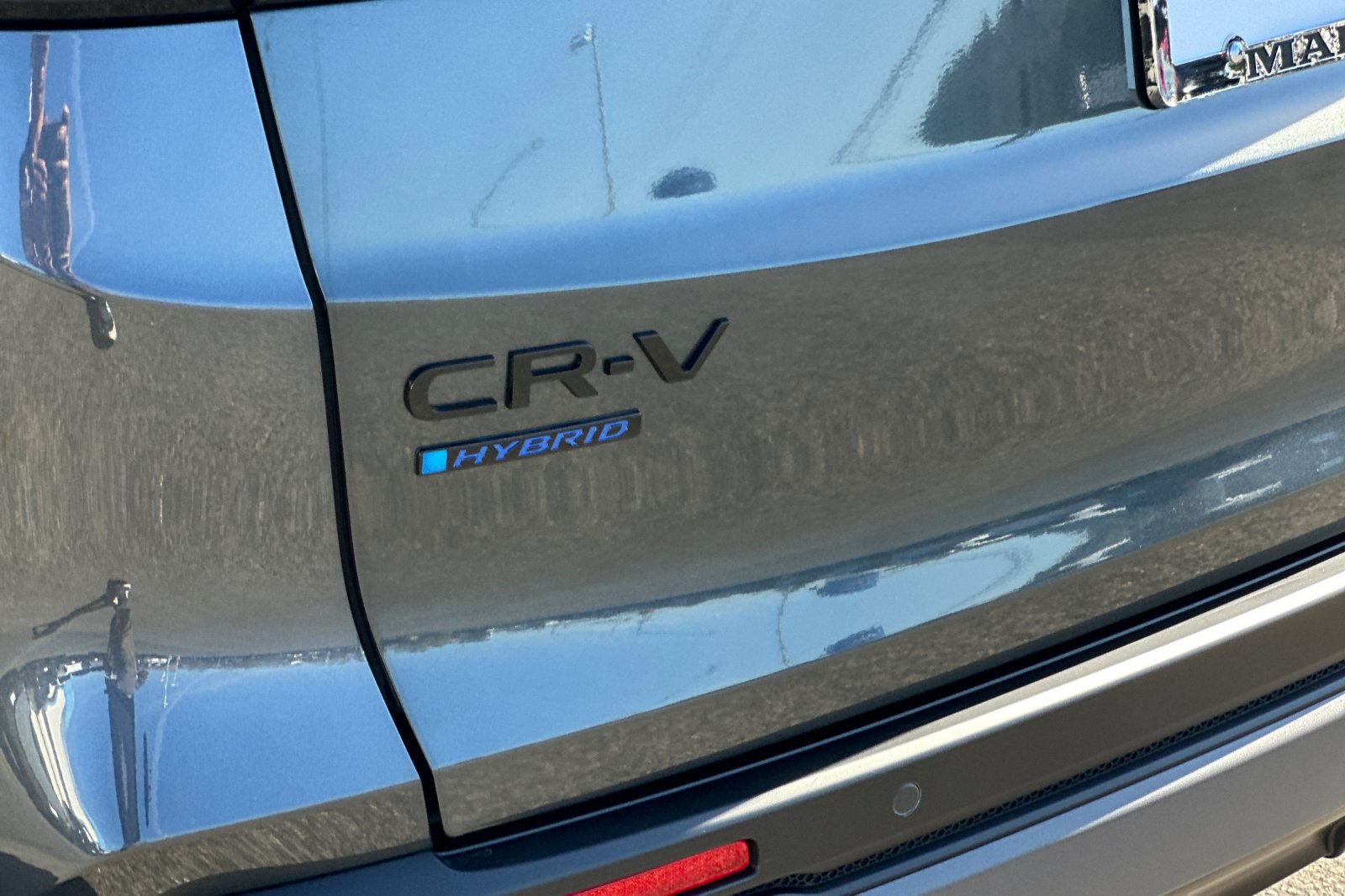 New 2027 Honda CR-V Sport-L image 24