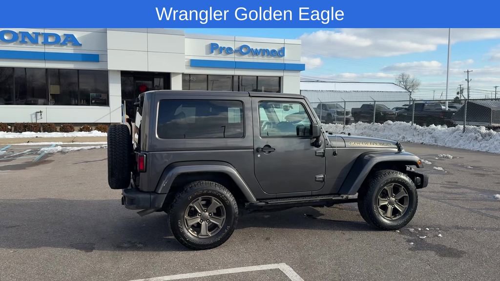 Used 2018 Jeep Wrangler Sport image 11