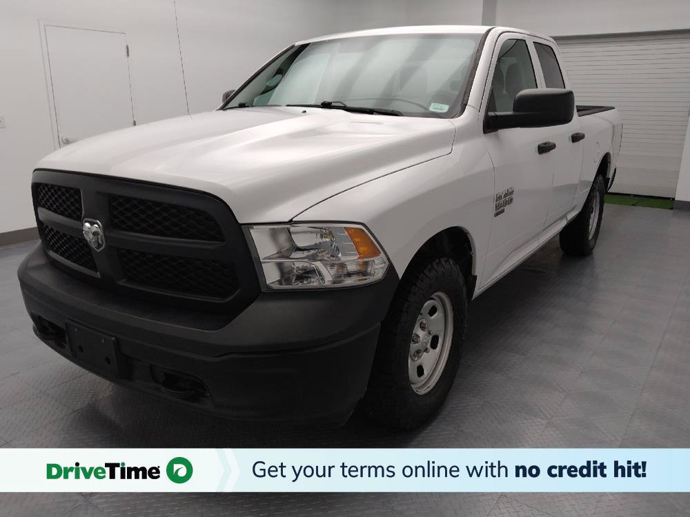 Used 2022 RAM 1500 Tradesman w/ Protection Group AWD/4WD image 1