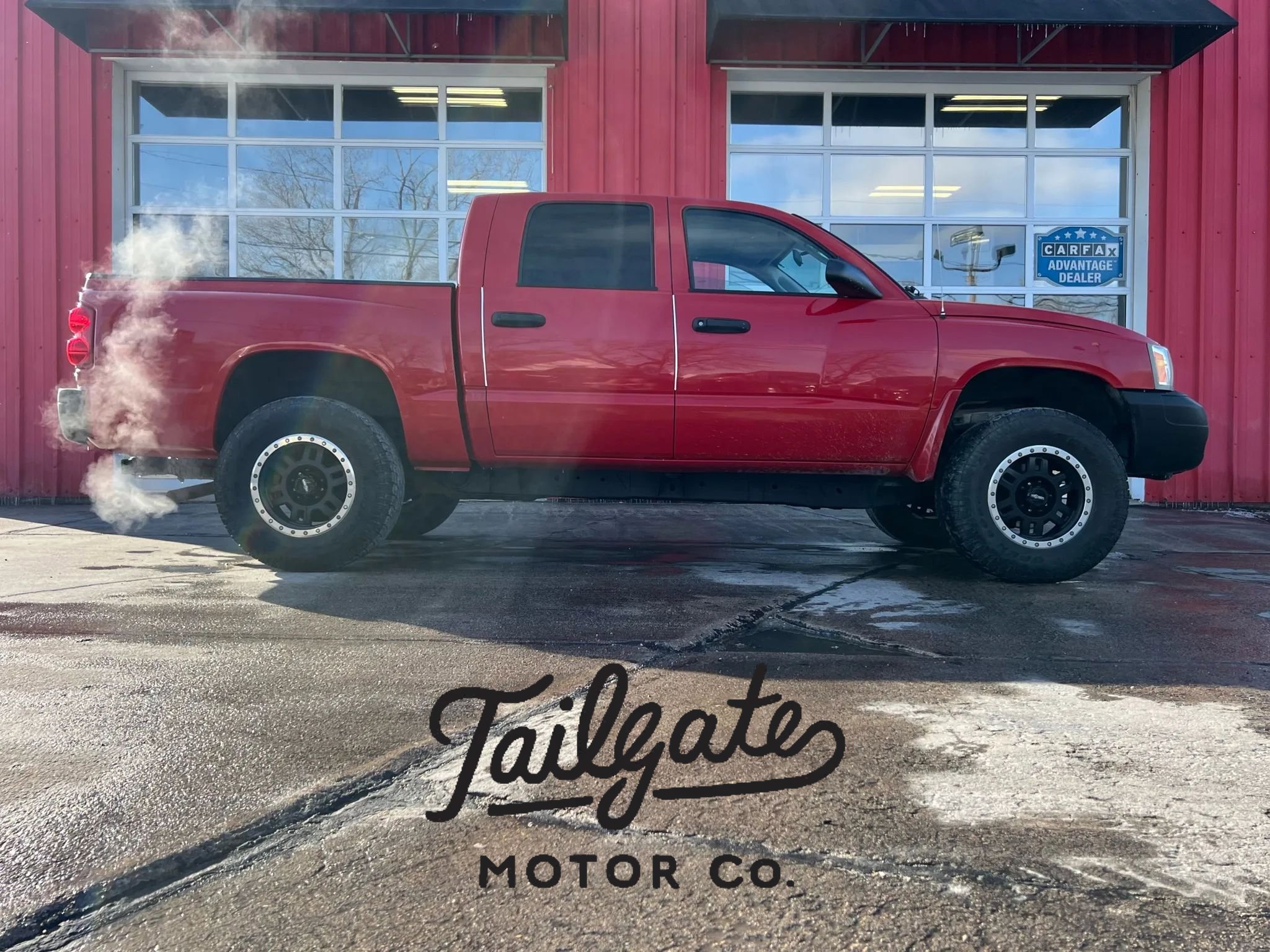 Used 2006 Dodge Dakota ST AWD/4WD image 1