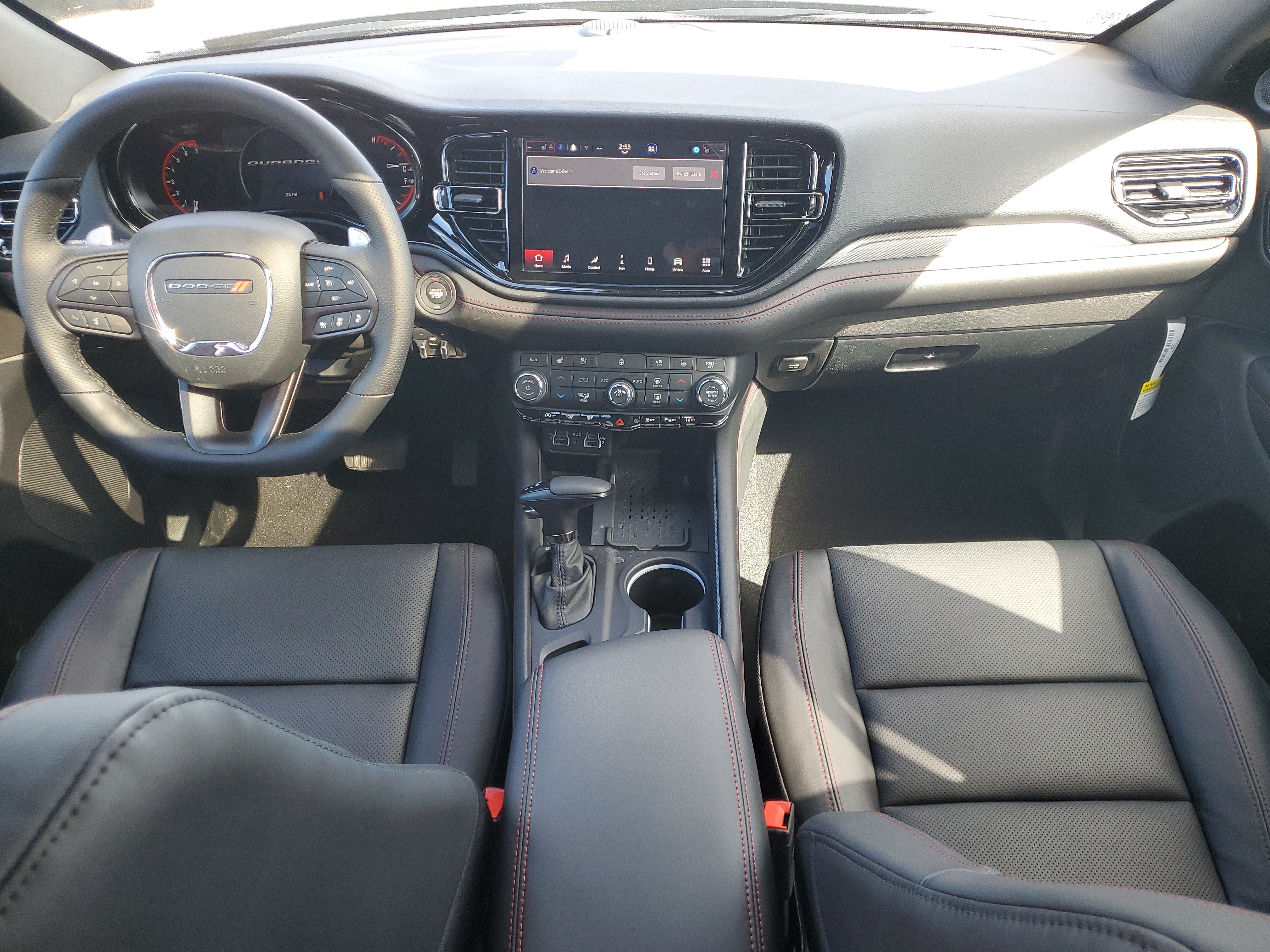 New 2026 Dodge Durango GT AWD/4WD image 10