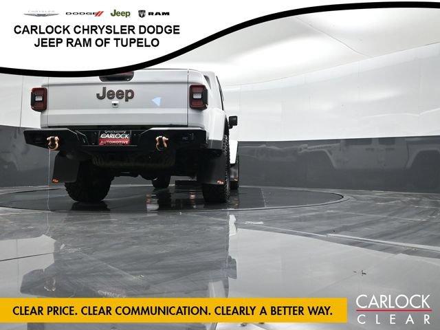 Used 2021 Jeep Gladiator Mojave AWD/4WD image 46