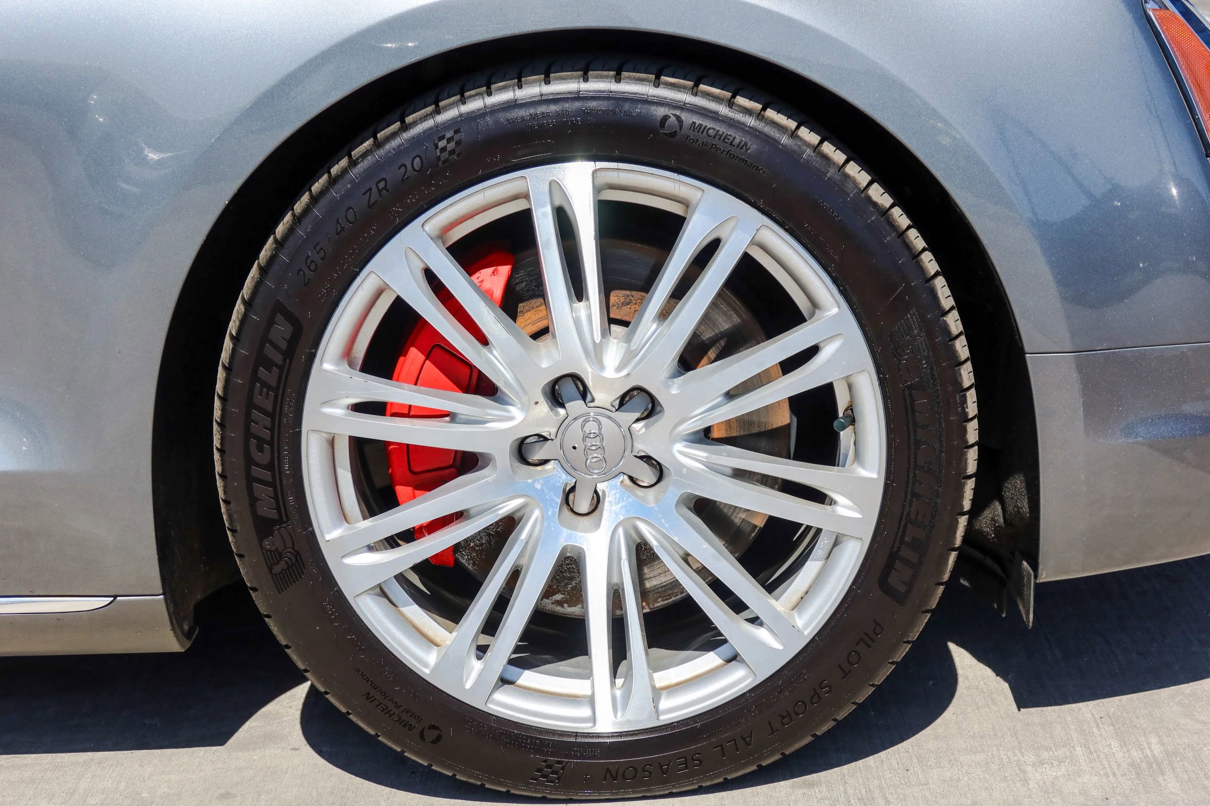 Used 2014 Audi A8 L 4.0T AWD/4WD image 31