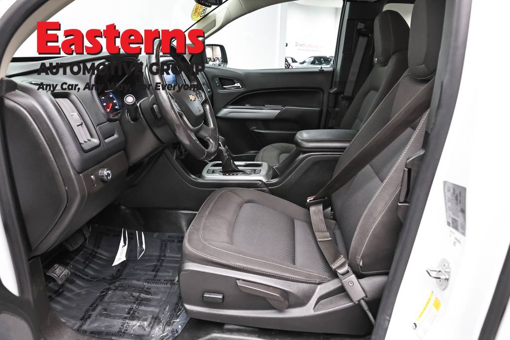 Used 2022 Chevrolet Colorado LT w/ Fleet Safety Package RWD image 14