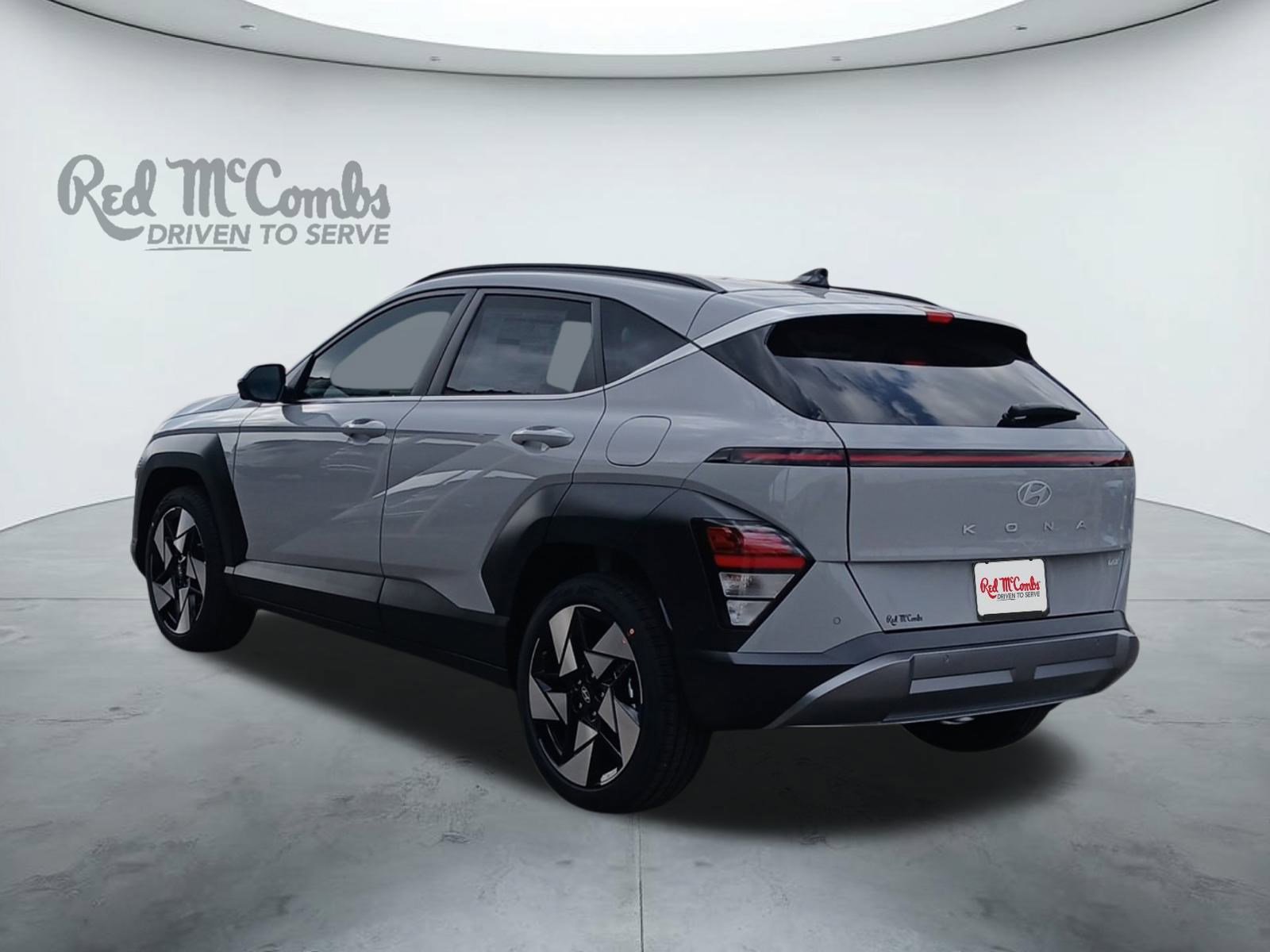 New 2026 Hyundai Kona Limited image 3
