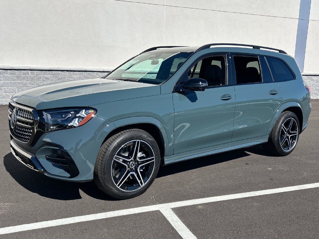 New 2027 Mercedes-Benz GLS 450 4MATIC