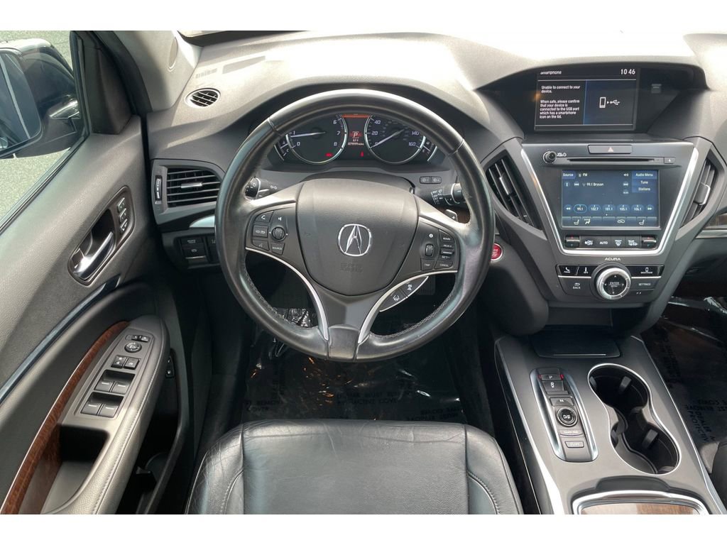 Used 2019 Acura MDX FWD image 15