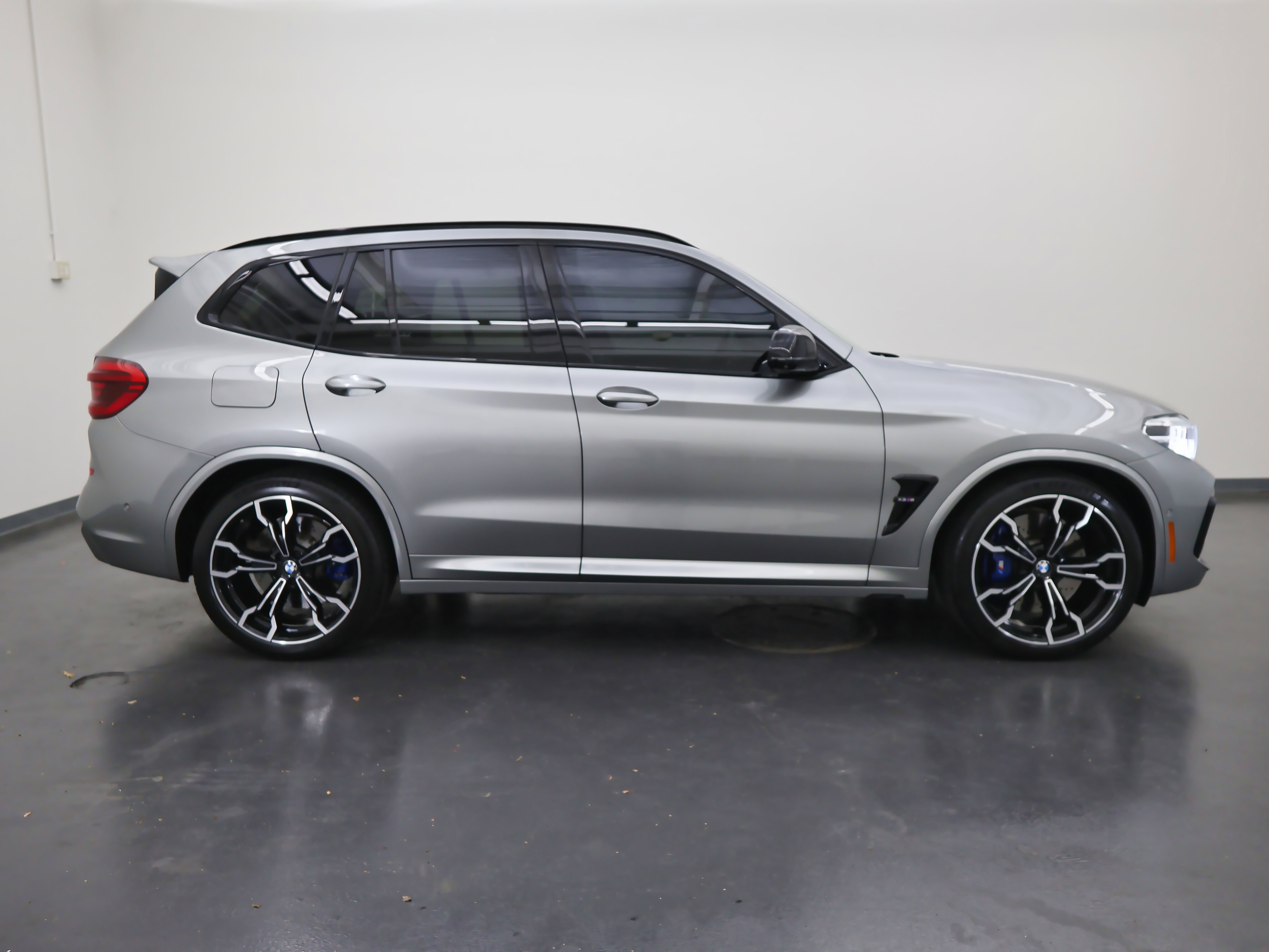 Used 2020 BMW X3 M image 2