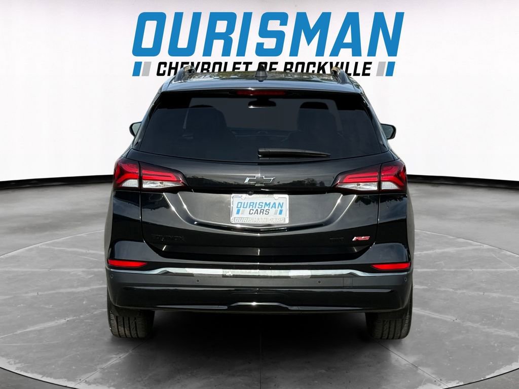 Used 2023 Chevrolet Equinox RS AWD/4WD image 5