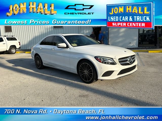 Used 2021 Mercedes-Benz C 300 Sedan