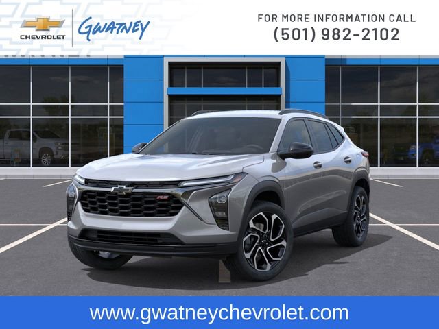 New 2026 Chevrolet Trax RS image 6