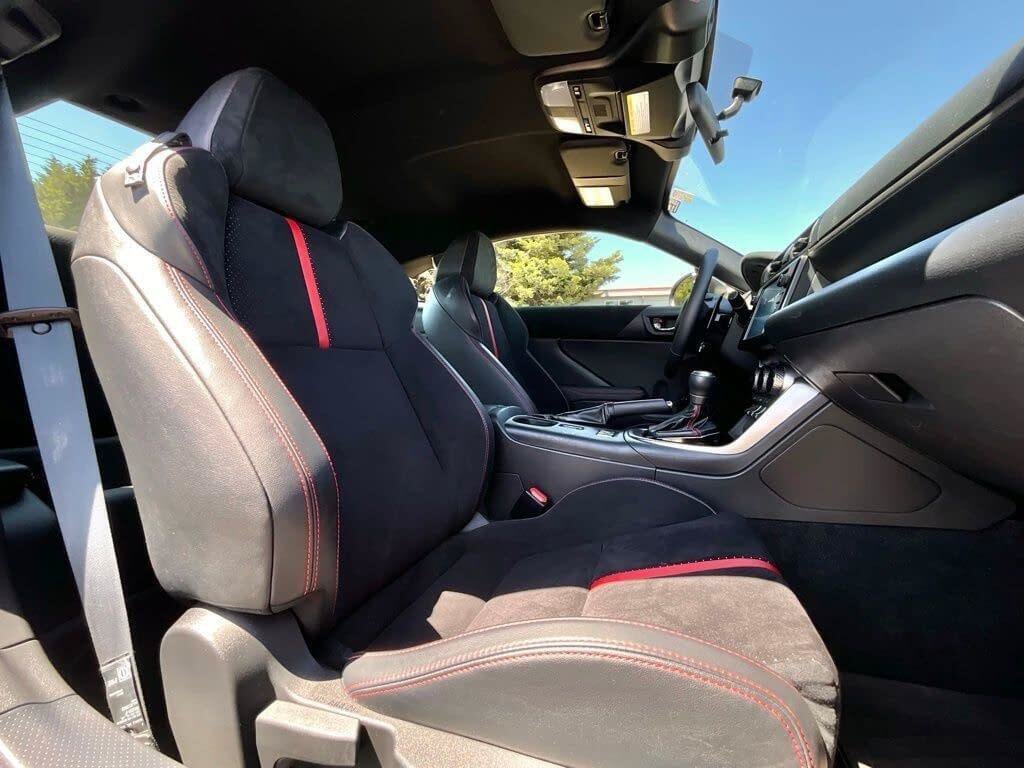 Certified 2024 Subaru BRZ Limited RWD image 13