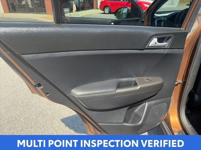 Used 2017 Kia Sportage LX FWD image 9