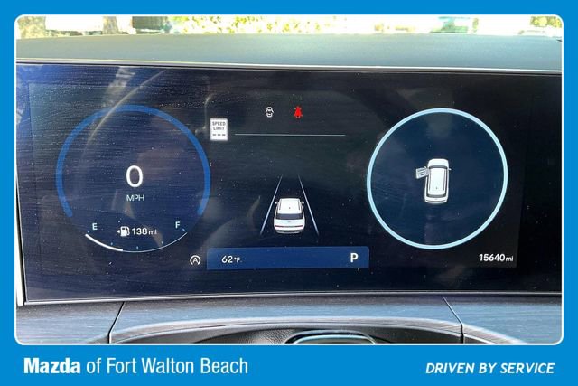 Used 2024 Hyundai Santa Fe Limited image 12