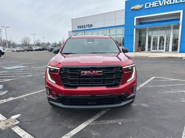 New 2026 GMC Acadia Elevation w/ Black Edition image 8