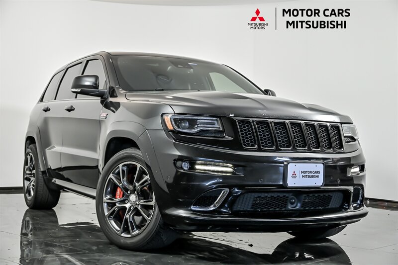 Used 2016 Jeep Grand Cherokee SRT