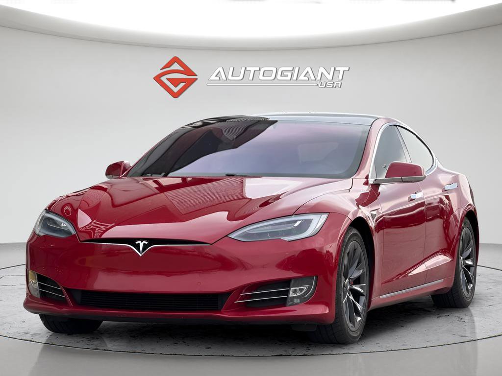 Used 2019 Tesla Model S Performance image 5