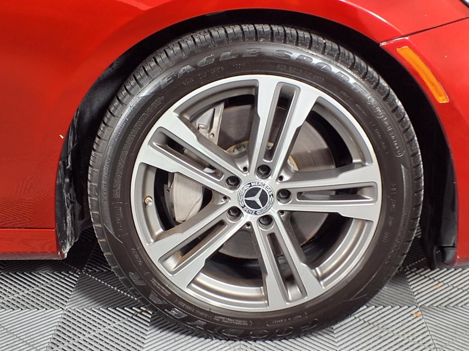 Used 2022 Mercedes-Benz E 350 Sedan image 36