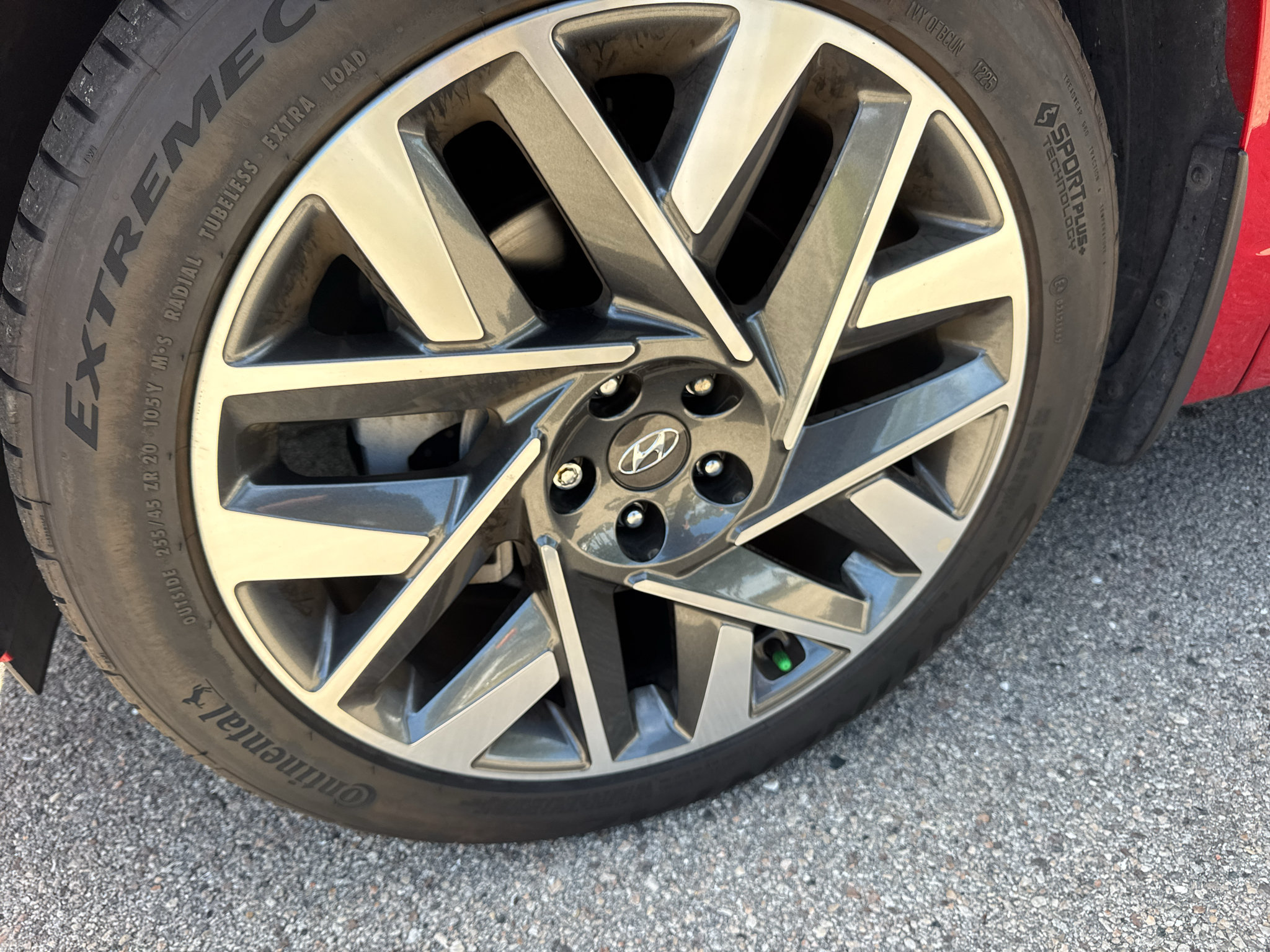 Used 2022 Hyundai Santa Fe Calligraphy FWD image 7