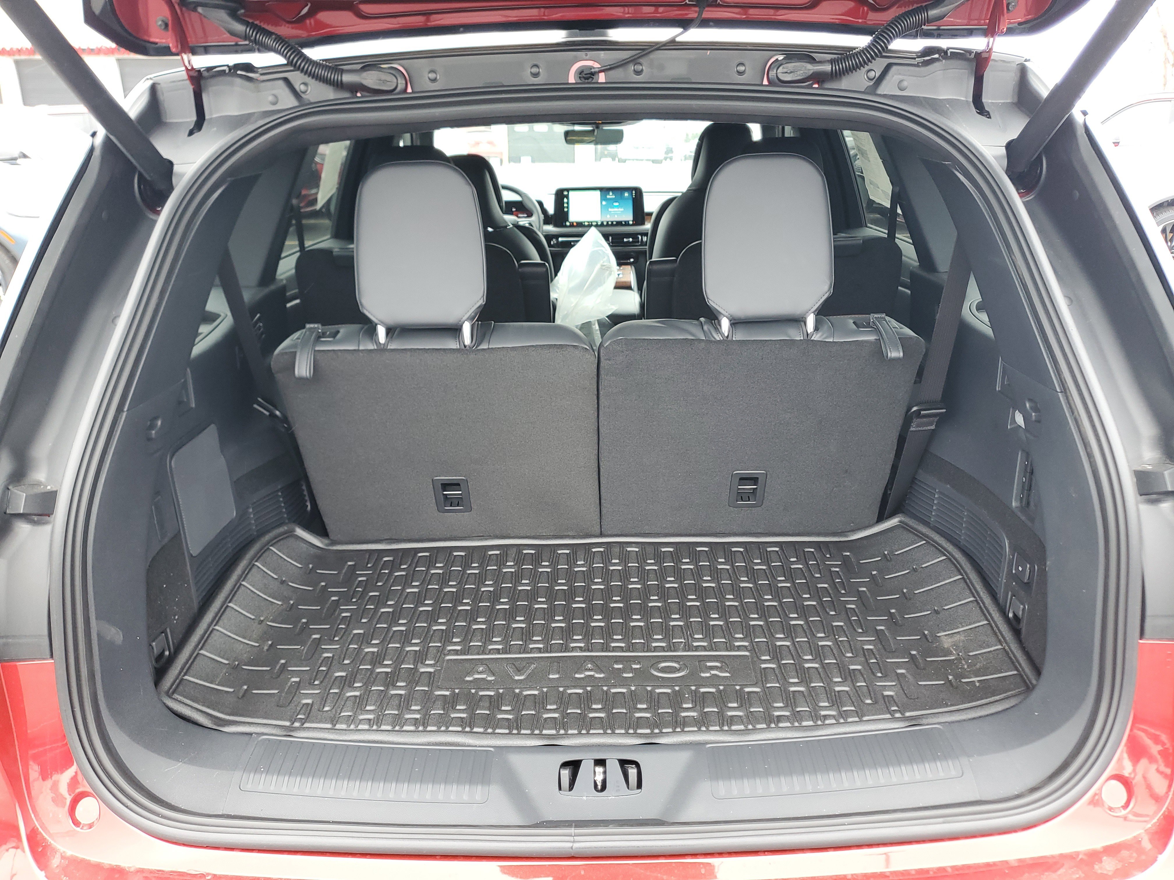 New 2026 Lincoln Aviator Black Label image 28