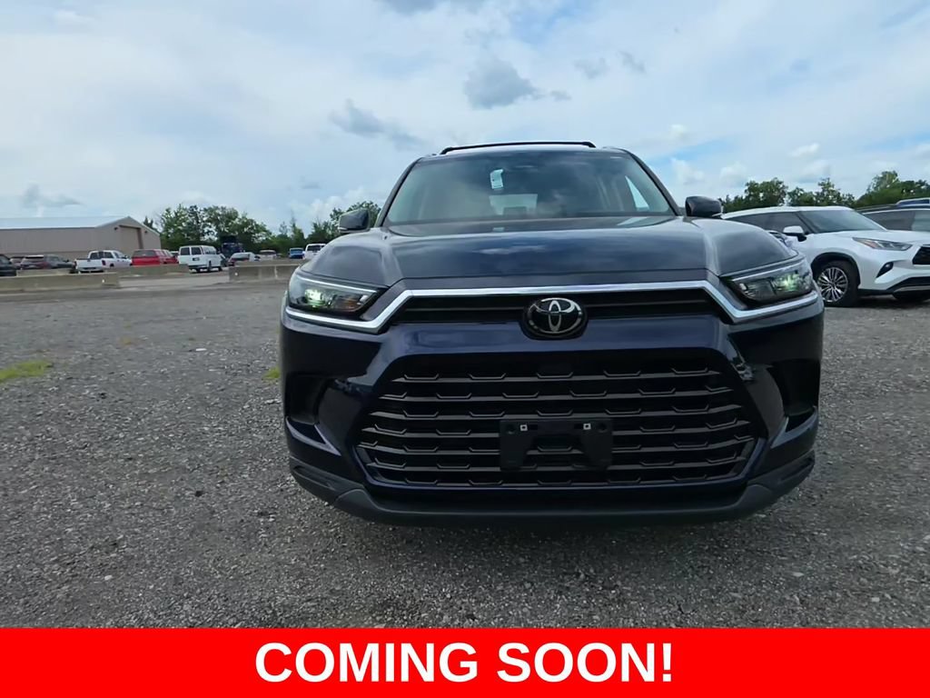 Used 2024 Toyota Grand Highlander AWD image 1