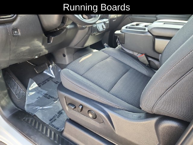 Used 2022 Chevrolet Silverado 1500 Custom Trail Boss AWD/4WD image 21