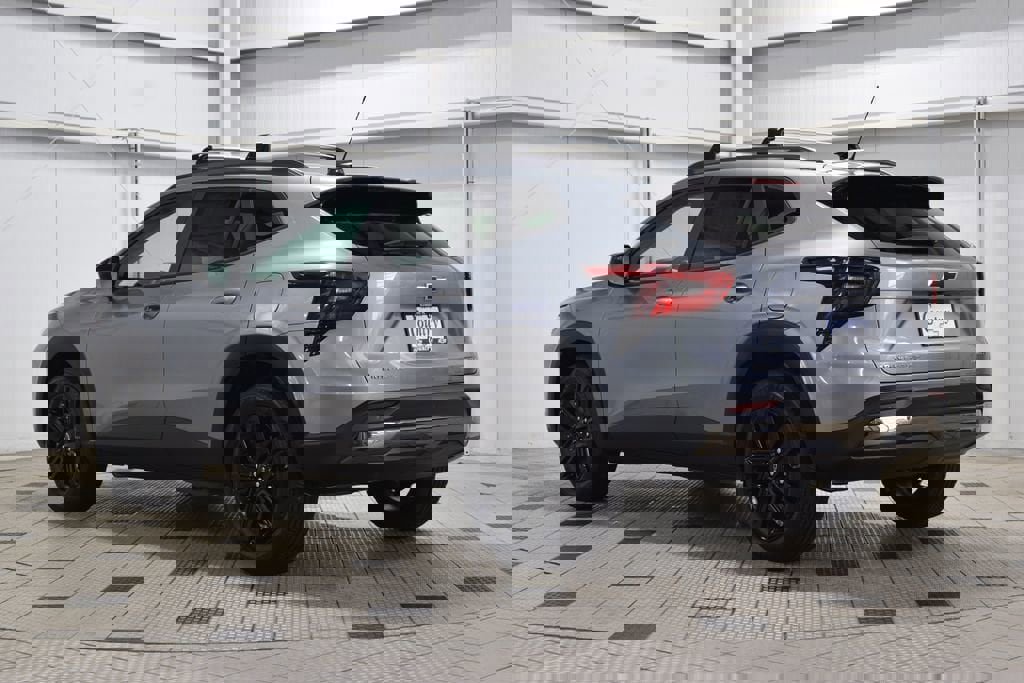 New 2026 Chevrolet Trax ACTIV w/ Sunroof Package FWD image 6