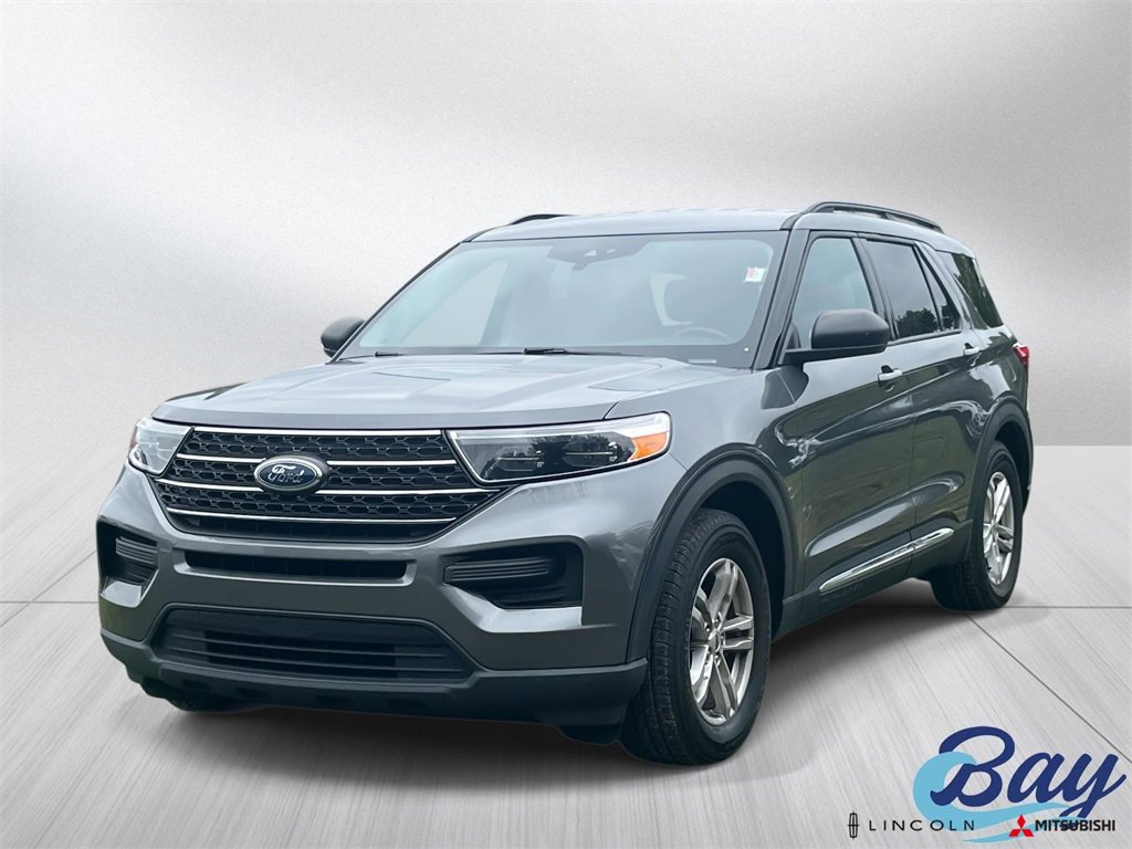 Used 2022 Ford Explorer XLT