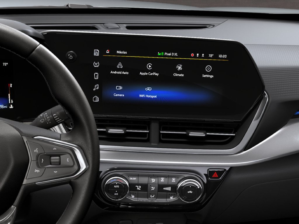New 2026 Chevrolet Trax LT w/ Driver Confidence Package FWD image 6