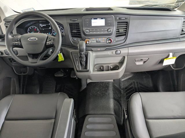 New 2025 Ford Transit 250 Low Roof w/ Load Area Protection Package RWD image 13