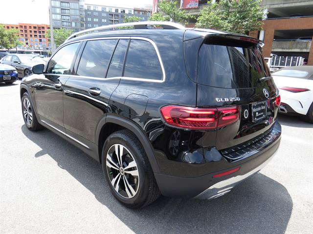 Certified 2024 Mercedes-Benz GLB 250 4MATIC image 2