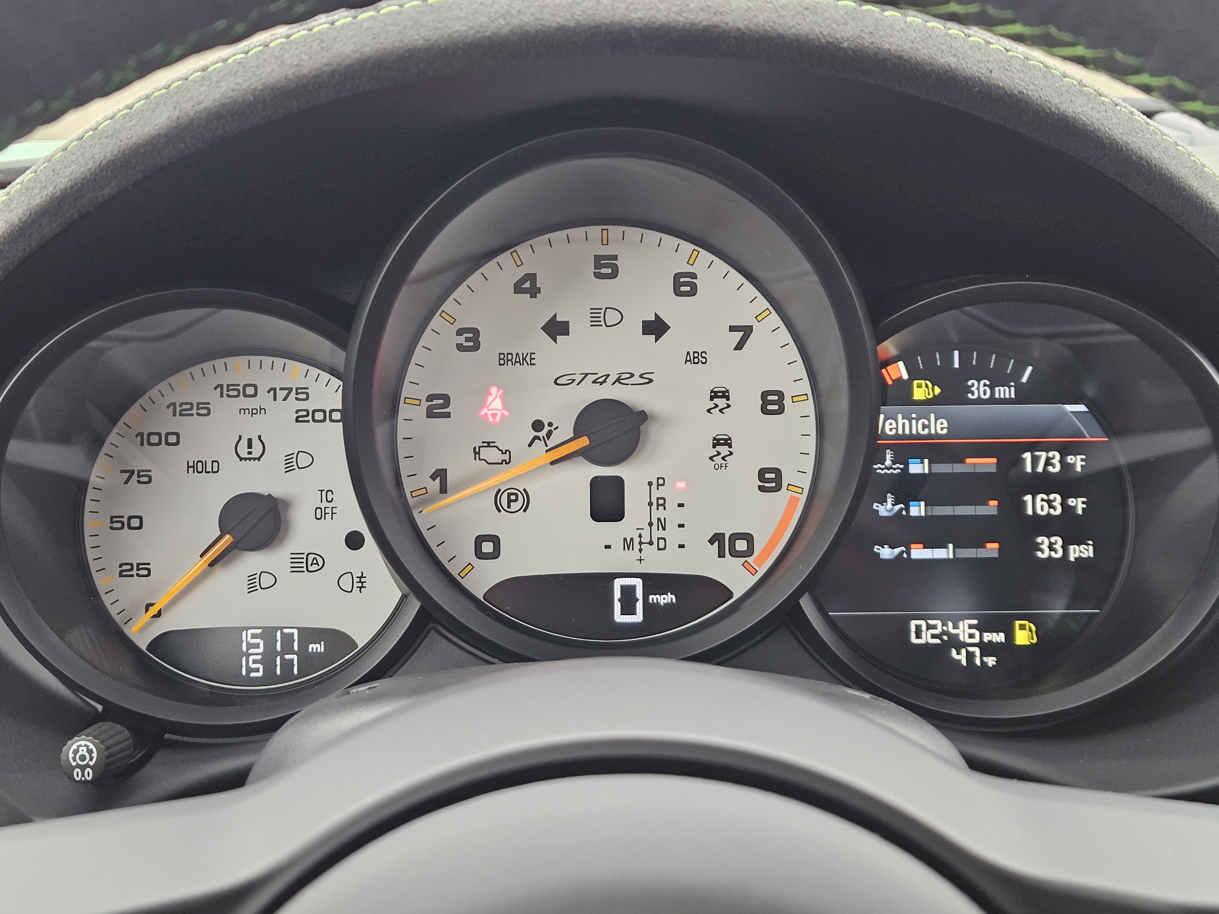 Certified 2024 Porsche 718 Cayman GT4 RS image 18