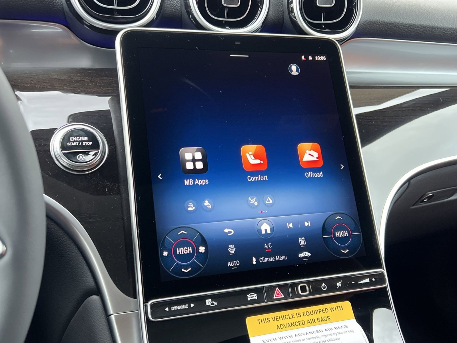 New 2026 Mercedes-Benz GLC 300 4MATIC image 18